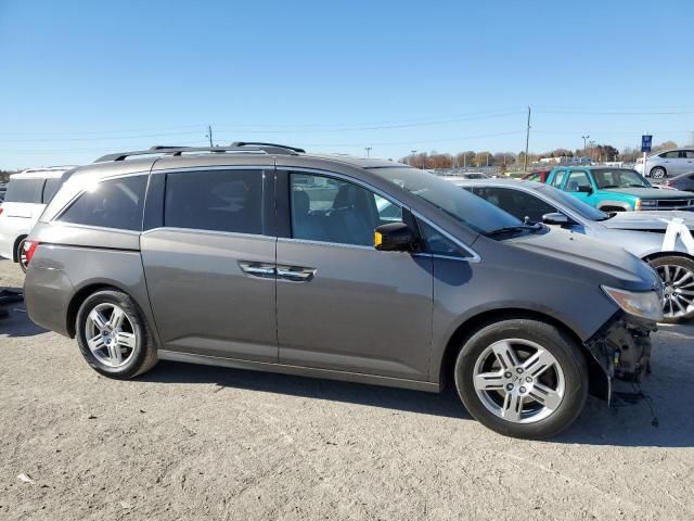 2013 Honda Odyssey Touring