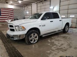 Salvage cars for sale from Copart Columbia, MO: 2018 Dodge RAM 1500 SLT