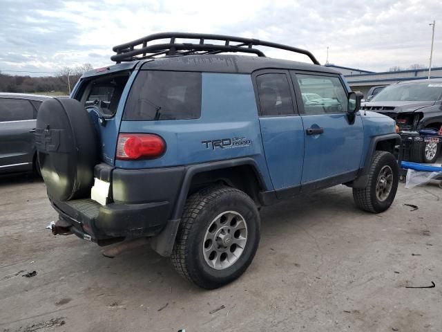 2011 Toyota FJ Cruiser