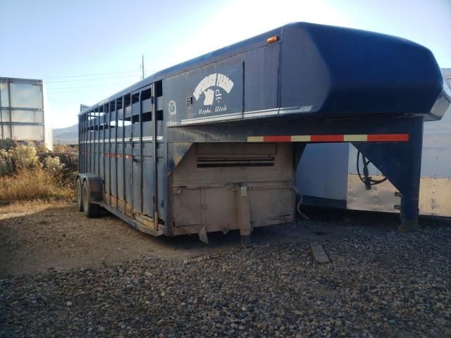 1998 Hill Horse Trailer