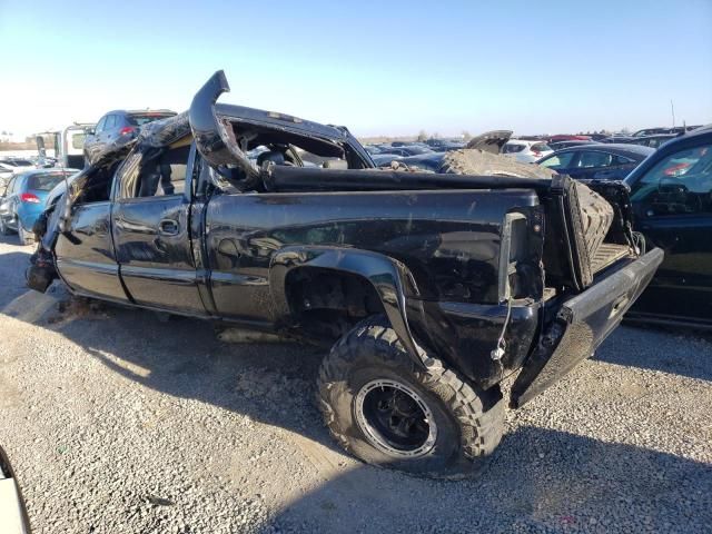 2003 GMC Sierra K2500 Heavy Duty