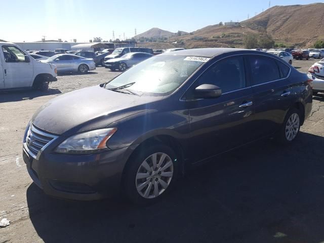 2014 Nissan Sentra S