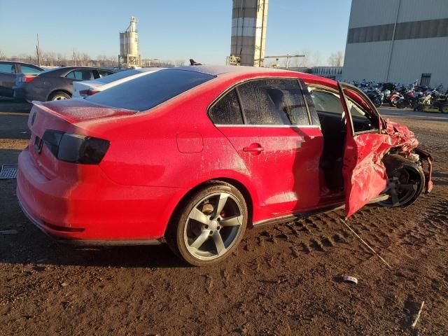 2017 Volkswagen Jetta GLI