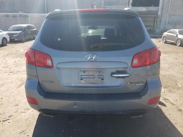 2007 Hyundai Santa FE SE