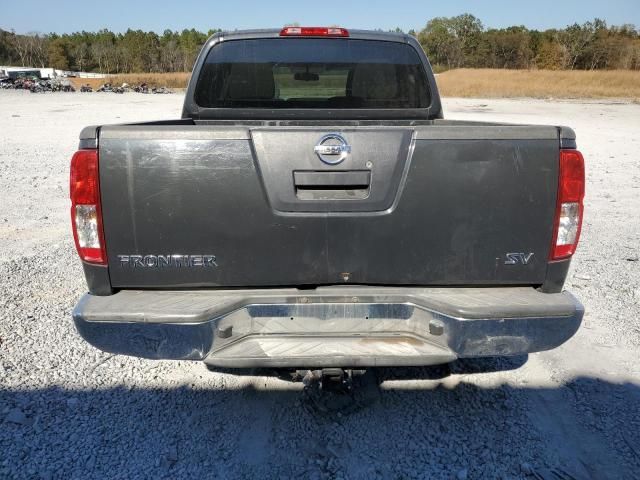 2012 Nissan Frontier S