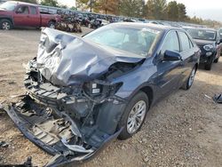 Vehiculos salvage en venta de Copart Bridgeton, MO: 2016 Toyota Camry LE