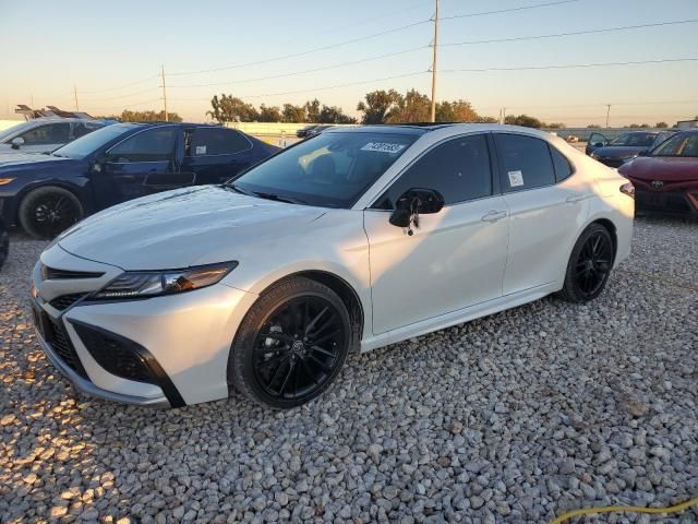 2024 Toyota Camry TRD