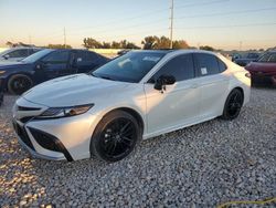 Carros dañados por granizo a la venta en subasta: 2024 Toyota Camry TRD