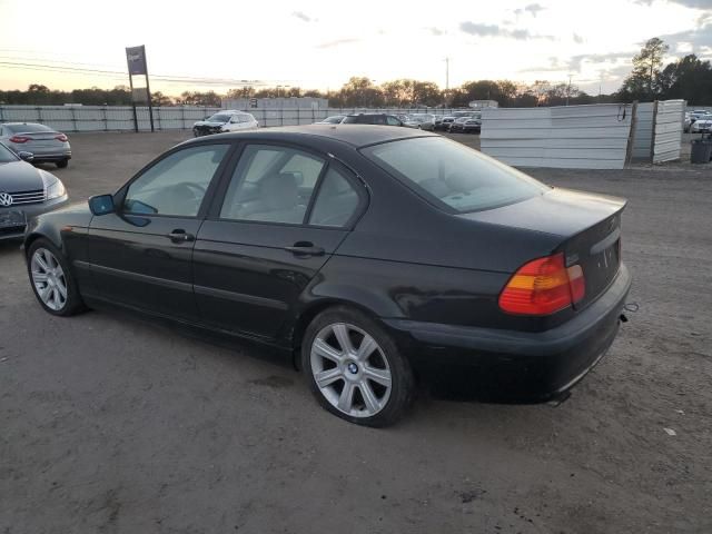 2003 BMW 325 I