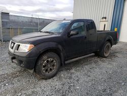 Nissan Frontier sv Vehiculos salvage en venta: 2016 Nissan Frontier SV