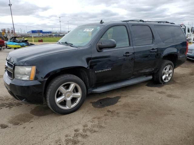 2011 Chevrolet Suburban K1500 LS