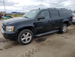 Salvage cars for sale from Copart Woodhaven, MI: 2011 Chevrolet Suburban K1500 LS