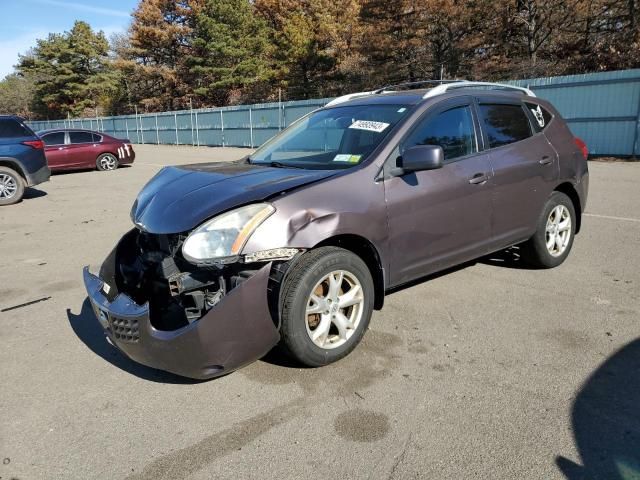 2008 Nissan Rogue S