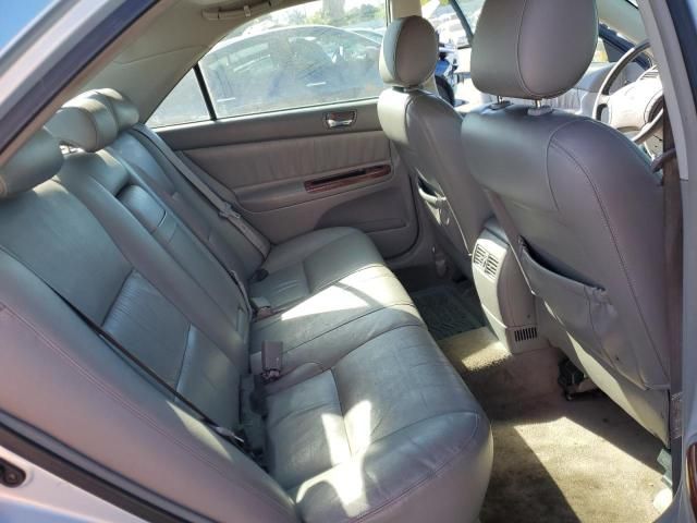 2006 Toyota Camry LE