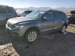 Salvage cars for sale at Magna, UT auction: 2020 Volkswagen Tiguan S