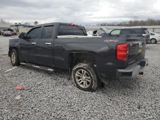 2014 Chevrolet Silverado K1500 LT