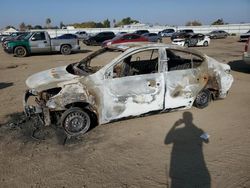 Vehiculos salvage en venta de Copart Bakersfield, CA: 2019 Nissan Versa S