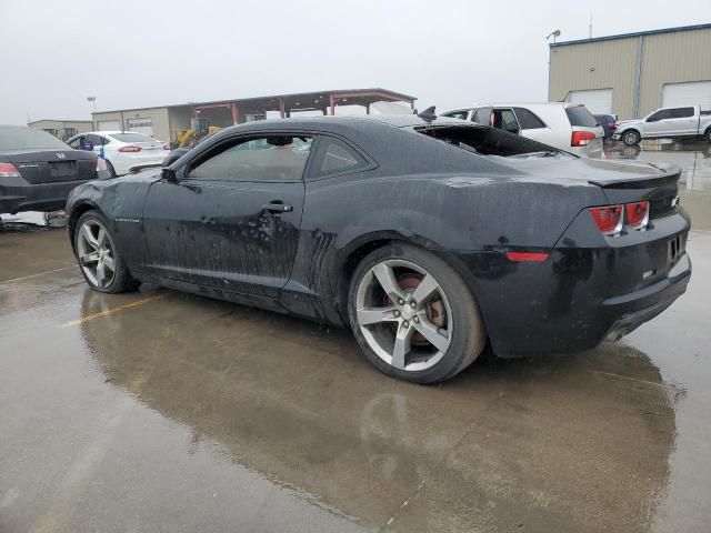 2012 Chevrolet Camaro LT