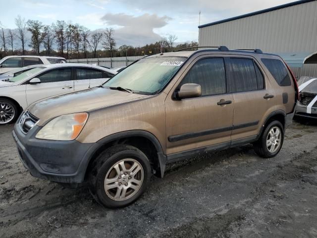 2004 Honda CR-V EX