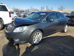 Salvage cars for sale at Bridgeton, MO auction: 2016 Buick Verano Convenience