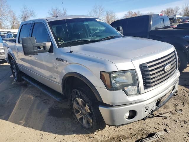 2011 Ford F150 Supercrew