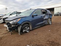 Salvage cars for sale from Copart Phoenix, AZ: 2020 KIA Niro LX