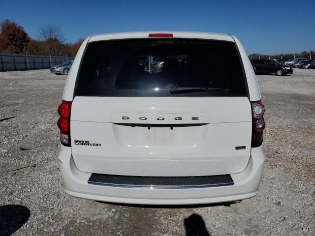 2018 Dodge Grand Caravan SE