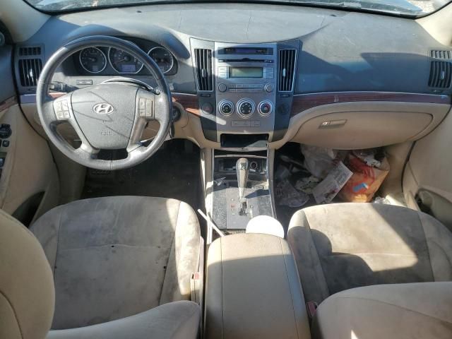 2011 Hyundai Veracruz GLS