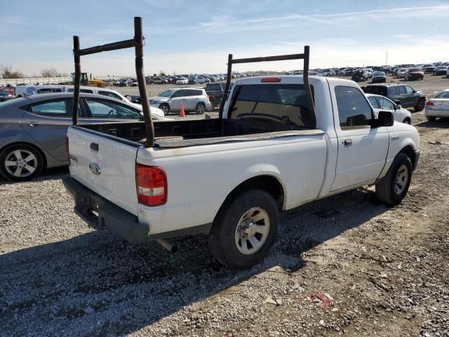 2008 Ford Ranger