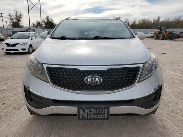 2016 KIA Sportage LX