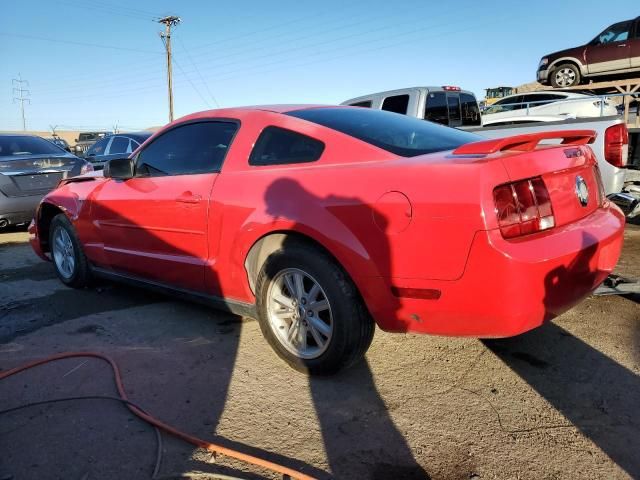 2006 Ford Mustang