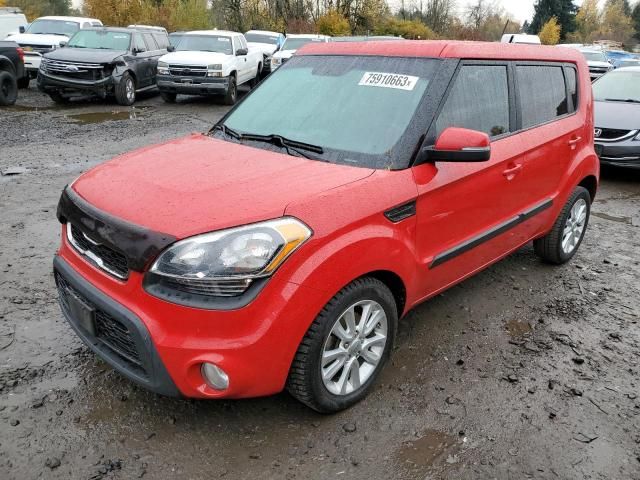 2013 KIA Soul +