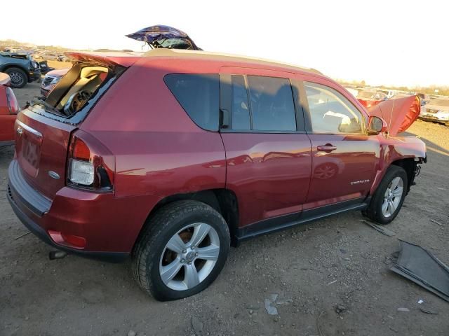 2016 Jeep Compass Latitude