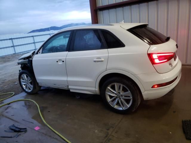 2018 Audi Q3 Premium