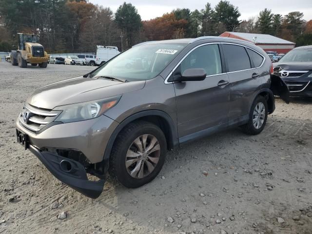 2012 Honda CR-V EXL