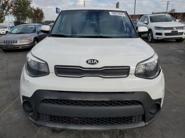 2017 KIA Soul