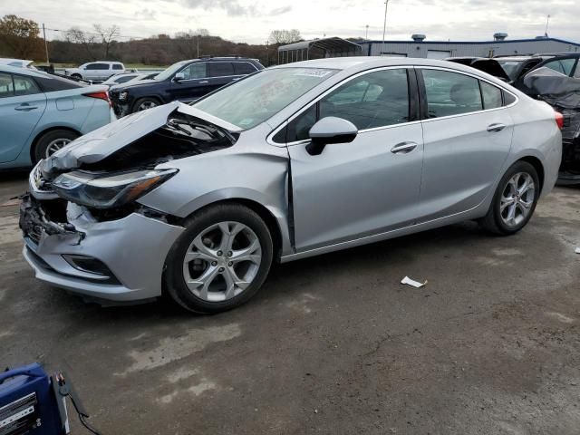 2017 Chevrolet Cruze Premier