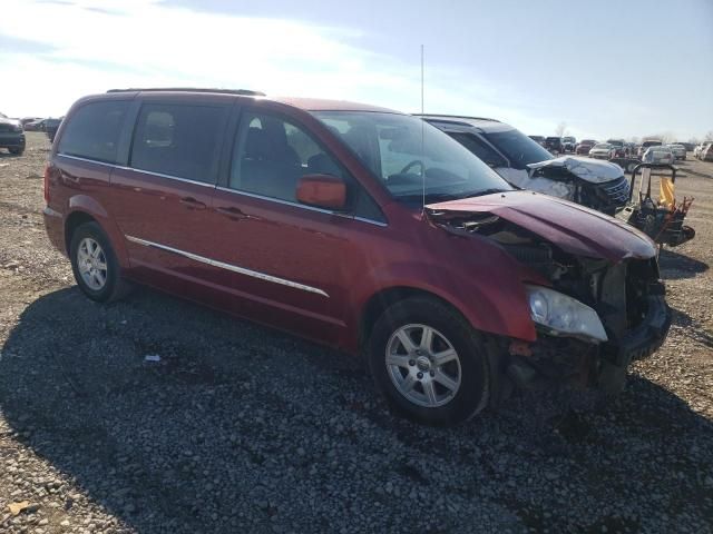 2013 Chrysler Town & Country Touring