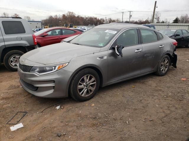 2016 KIA Optima LX