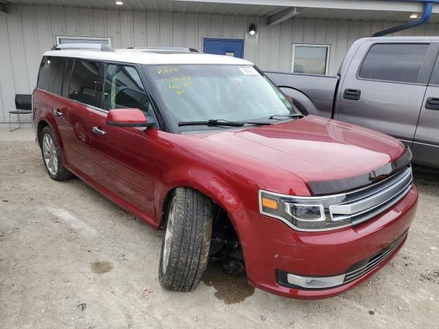 2013 Ford Flex Limited