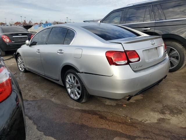 2007 Lexus GS 350