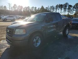 Ford salvage cars for sale: 2006 Ford F150