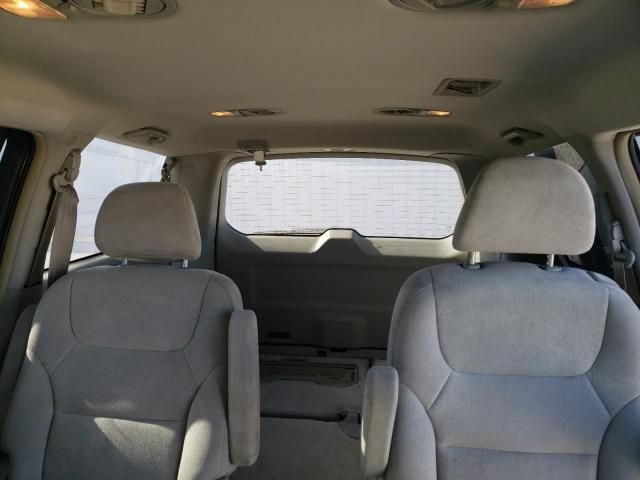 2005 Honda Odyssey EX