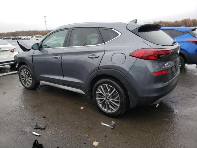 2019 Hyundai Tucson Limited