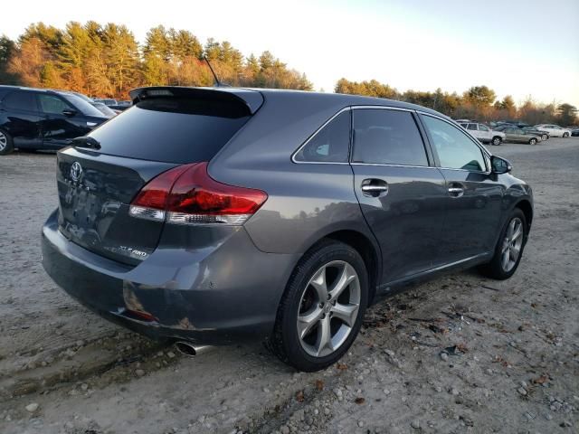 2014 Toyota Venza LE