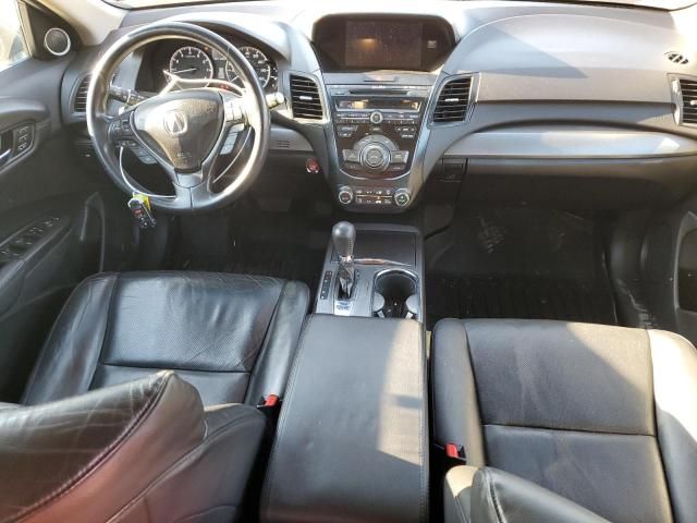 2013 Acura RDX Technology