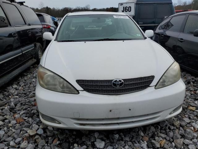 2003 Toyota Camry LE