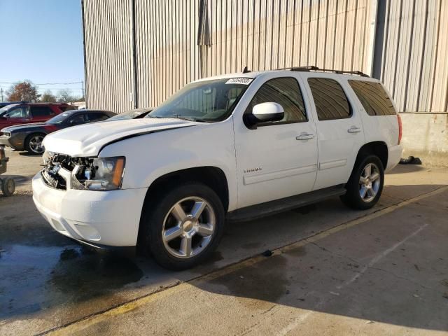 2009 Chevrolet Tahoe K1500 LT