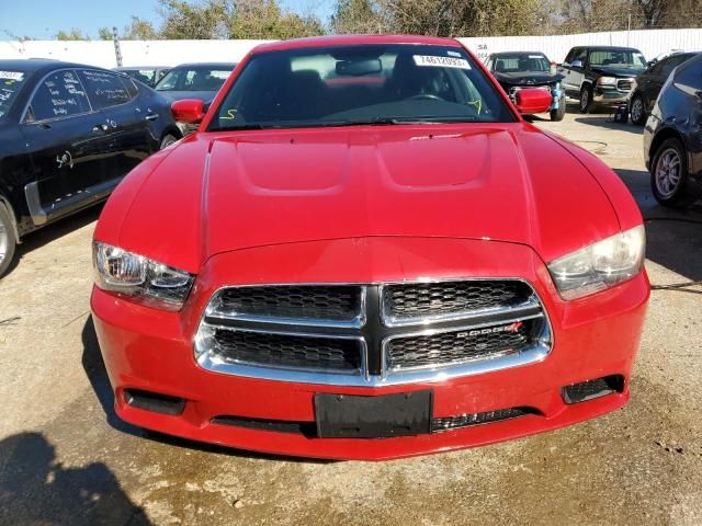 2012 Dodge Charger SE