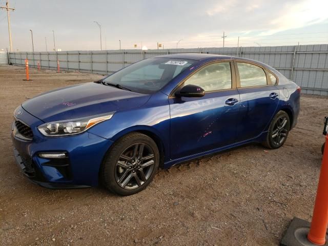 2021 KIA Forte GT Line